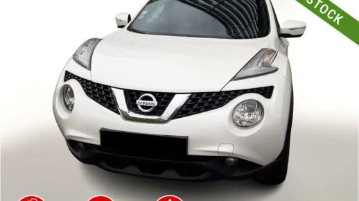 Nissan Juke 2017