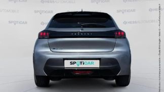 Leasing Sedan Peugeot E-208 2021