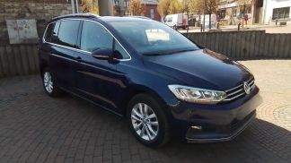 Lízing Hatchback Volkswagen Touran 2020