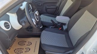 Leasing Hayon Renault Twingo 2018