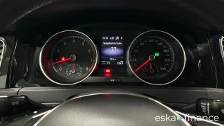 Leasing Sedan Volkswagen Golf 2017