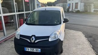 Lízing Van Renault Kangoo 2020