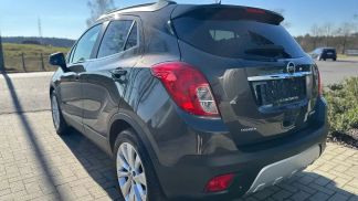 Leasing SUV Opel Mokka 2016