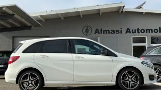 Leasing Hatchback MERCEDES B 200 2015