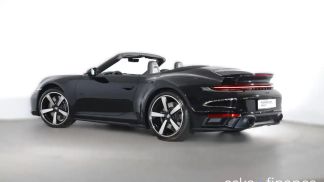 Financování Konvertibilní Porsche 911 2024