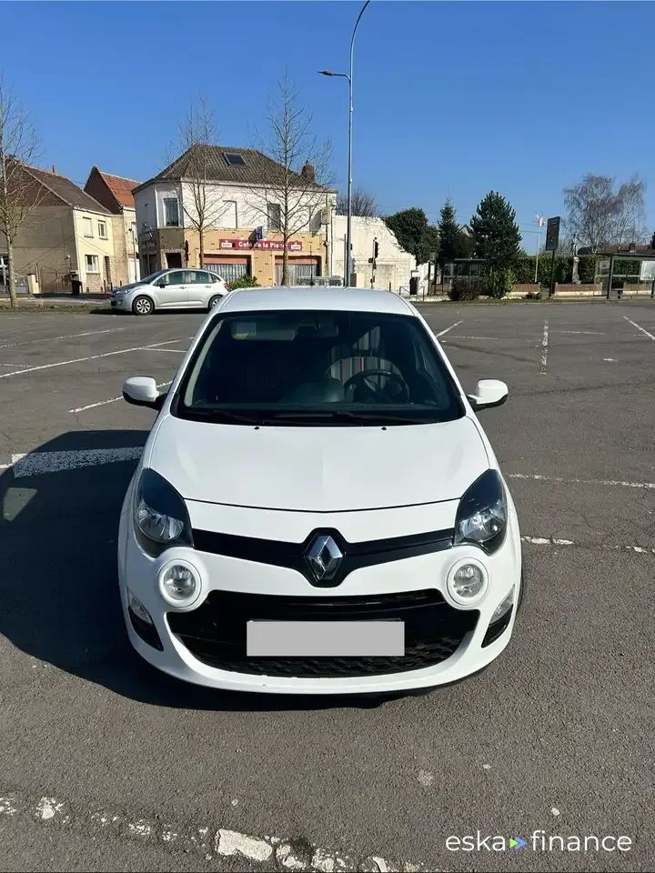 Leasing Sedan Renault Twingo 2013