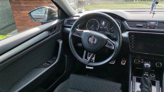 Lízing Kombi Skoda SUPERB COMBI 2018