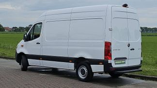 Lízing Van Mercedes-Benz SPRINTER 317 2023