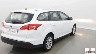 Leasing Wagon Ford Focus 2018
