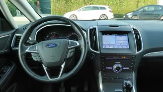 Lízing Hatchback Ford S-Max 2017