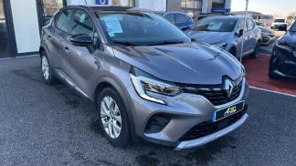 Leasing SUV Renault Captur 2022