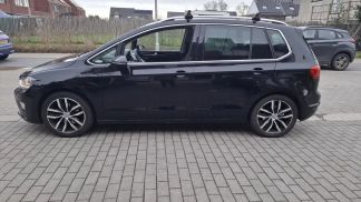 Lízing Hatchback Volkswagen Golf Sportsvan 2015