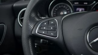 Leasing Sedan MERCEDES CLA 180 2018