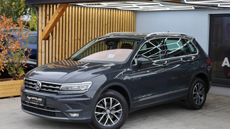 Finansowanie SUV Volkswagen Tiguan 2020