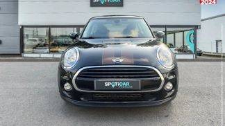 Leasing Sedan MINI Cooper S 2017