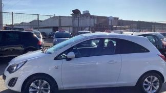 Lízing Sedan Opel Corsa 2014