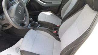 Financování Hatchback Hyundai i20 2016