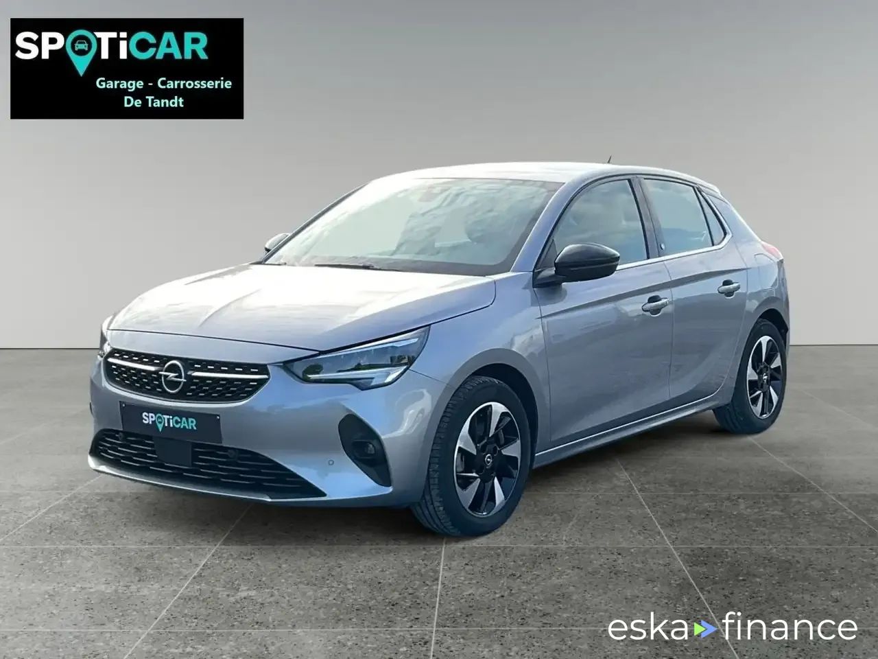 Leasing Hatchback Opel CORSA-E 2021