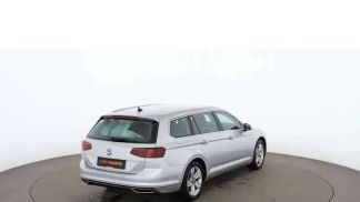 Leasing Wagon Volkswagen Passat Variant 2020
