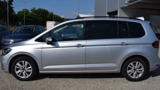 Lízing Hatchback Volkswagen Touran 2020