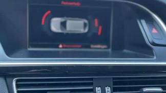 Leasing Wagon Audi A4 2015