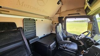 Finansowanie Ciągnik siodłowy Mercedes-Benz ACTROS 1863 2021