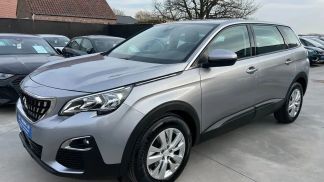 Leasing SUV Peugeot 5008 2021