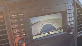 Finansowanie Van Mercedes-Benz VITO 111 2015