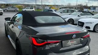 Lízing Kabriolet BMW M4 2022