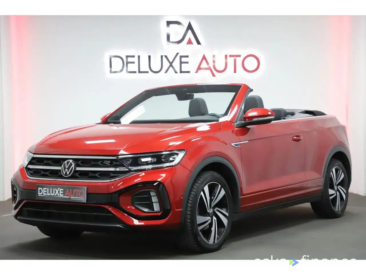 Leasing Convertible Volkswagen T-Roc 2022