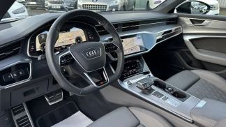 Leasing Wagon Audi A6 2021