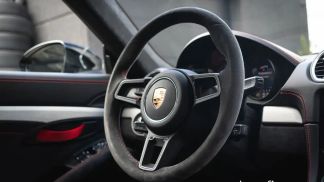 Lízing Kupé Porsche 718 2020