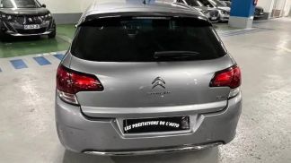 Leasing Sedan Citroën C4 2016