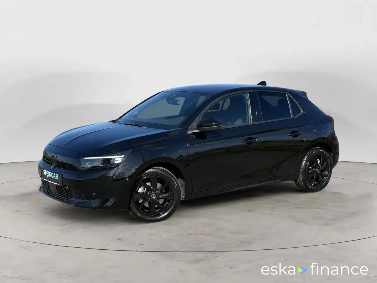 Financování Hatchback Opel Corsa 2023