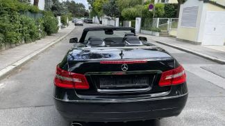 Financování Konvertibilní MERCEDES E 200 2011