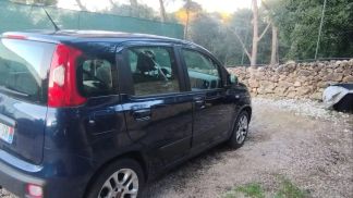 Lízing Sedan Fiat Panda 2017