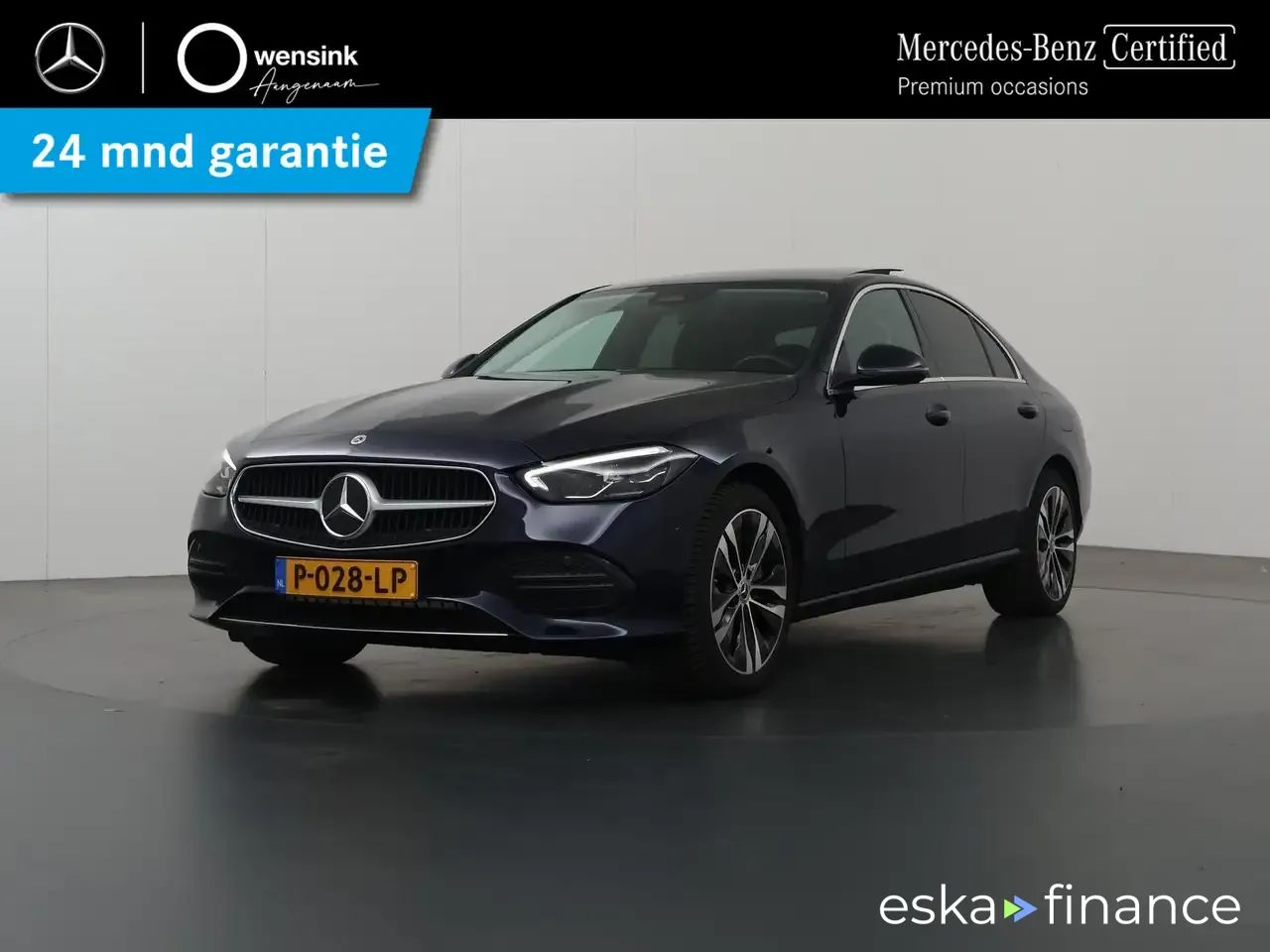 Finansowanie Sedan MERCEDES C 300 2022