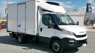 Leasing Camion spécial Iveco DAILY 2016