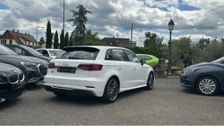 Leasing Wagon Audi S3 2019