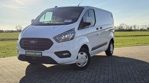 Ford Transit Custom 2020