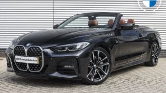 Leasing Convertible BMW 430 2022