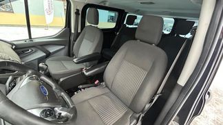 Finansowanie Van Ford TRANSIT CUSTOM + WEBASTO 2014