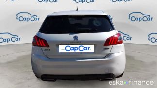 Leasing Sedan Peugeot 308 2019