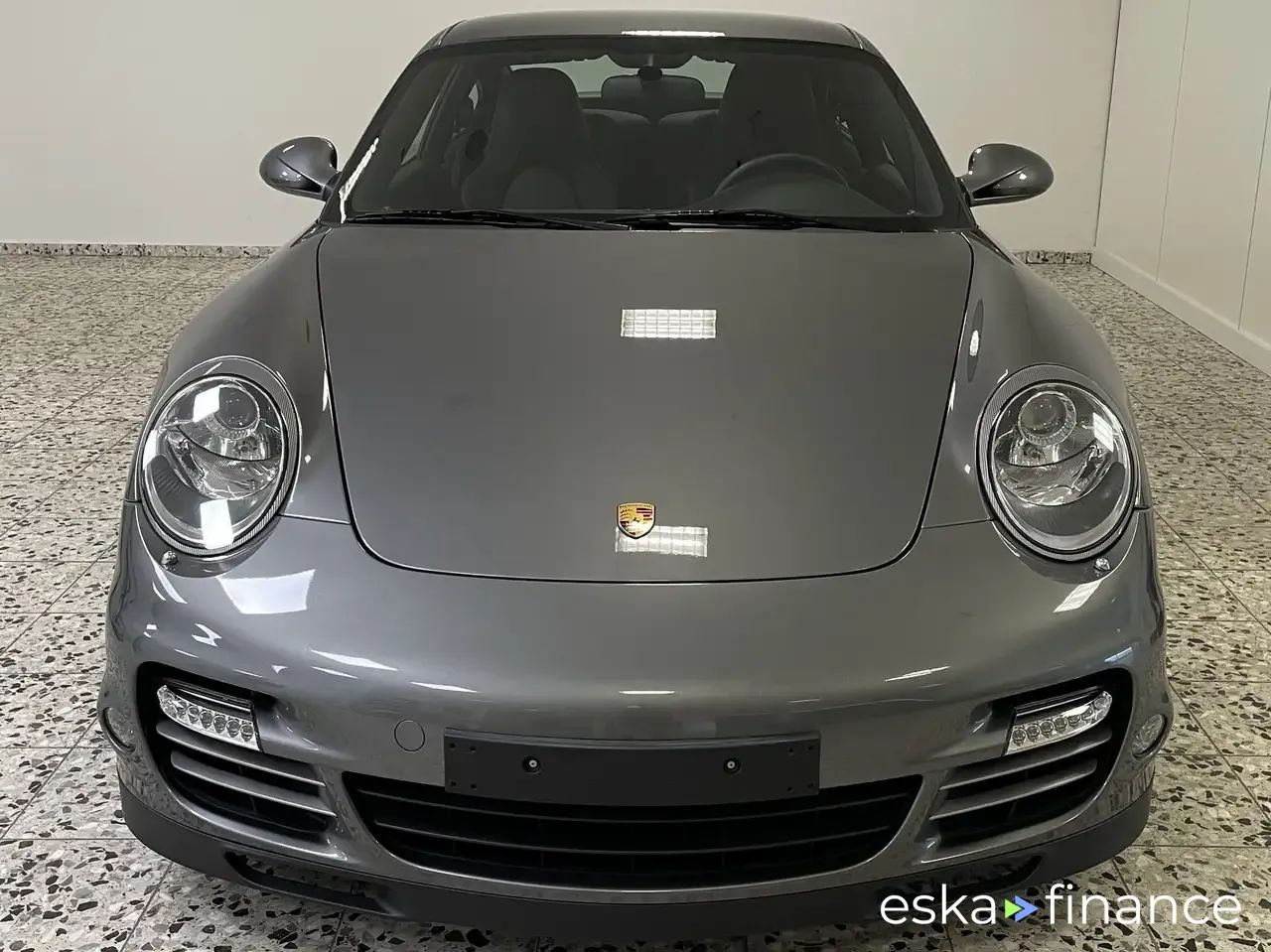 Financování Kupé Porsche 911 2010