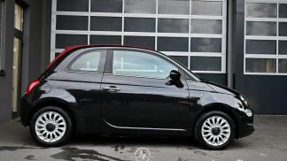 Finansowanie Zamienny Fiat 500C 2022