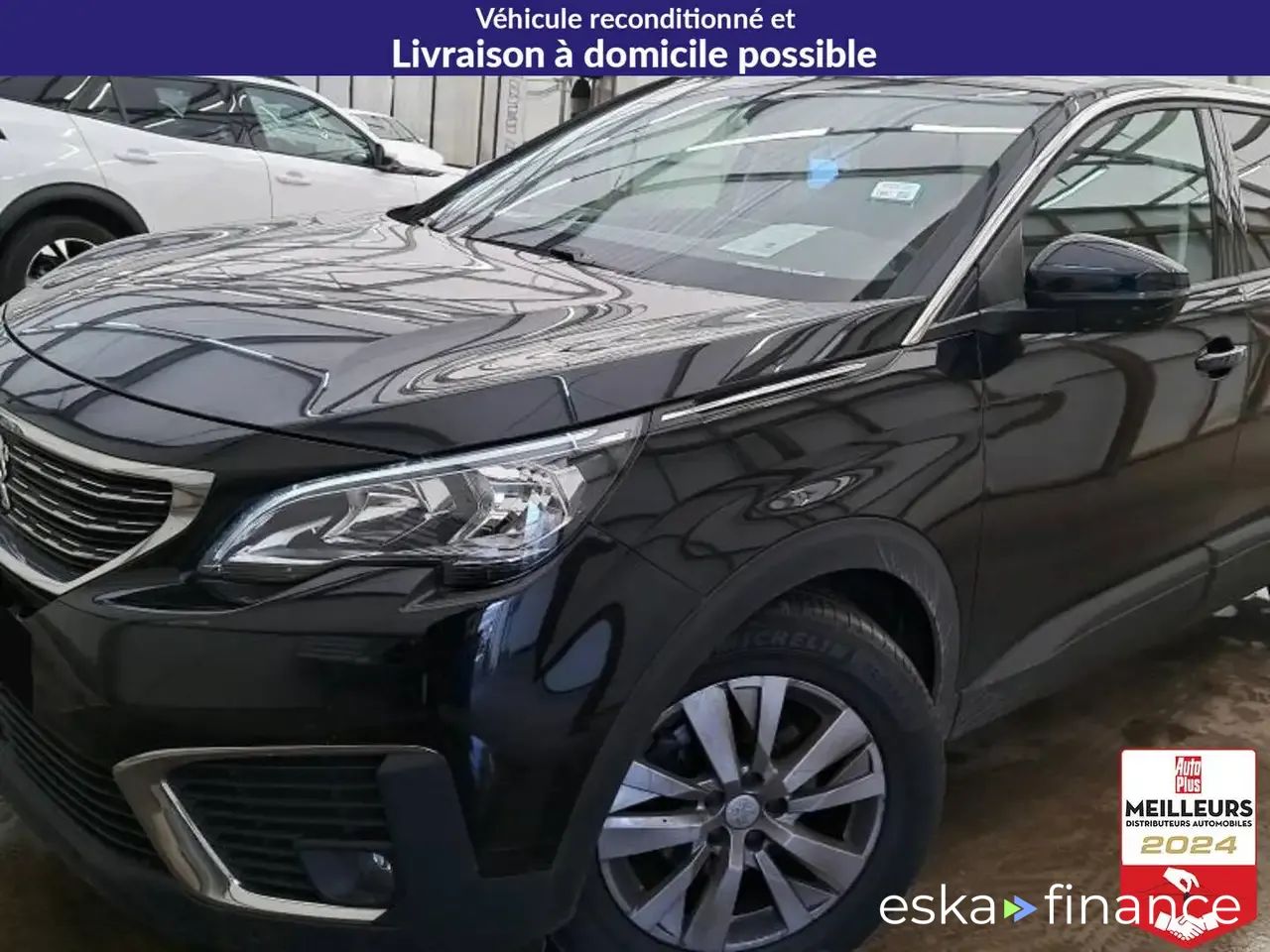 Leasing SUV Peugeot 5008 2019