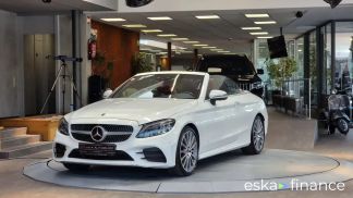 Leasing Convertible MERCEDES C 220 2020