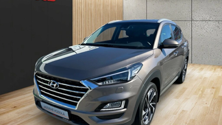 Leasing SUV Hyundai Tucson 2020