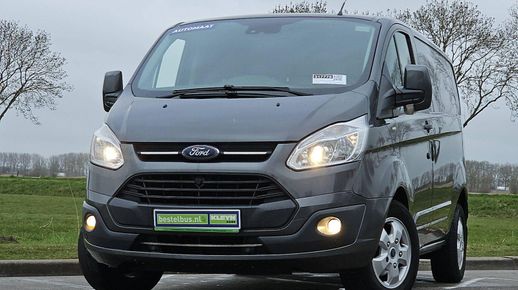 Ford Transit Custom 2017