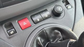 Leasing Fourgon Citroën Berlingo 2012